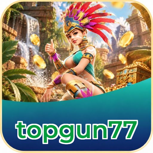 Logo aplikasi topgun77