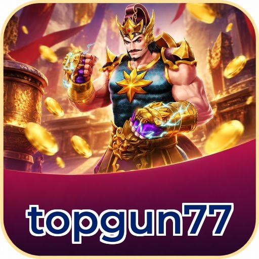 Logo aplikasi topgun77