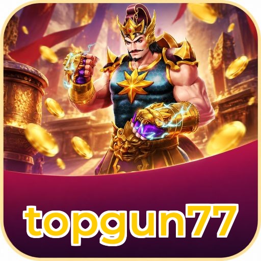 Logo aplikasi topgun77