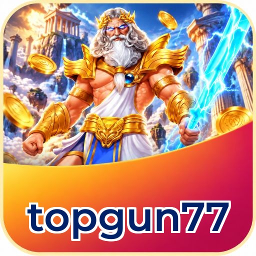 Logo aplikasi topgun77