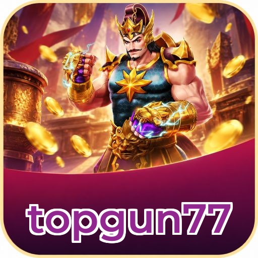 Logo aplikasi topgun77